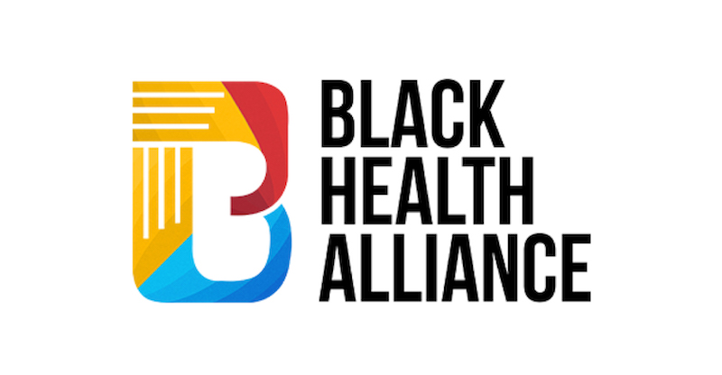 Black Health Alliance Logo