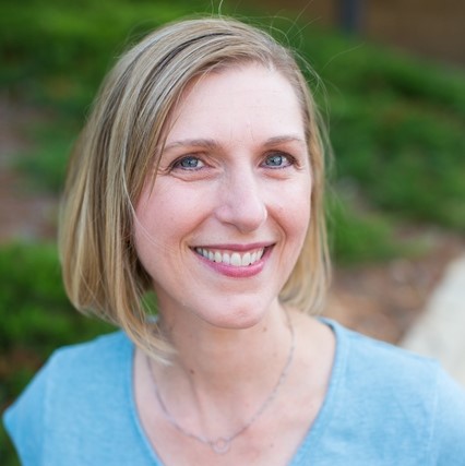 A headshot of Karen Graham