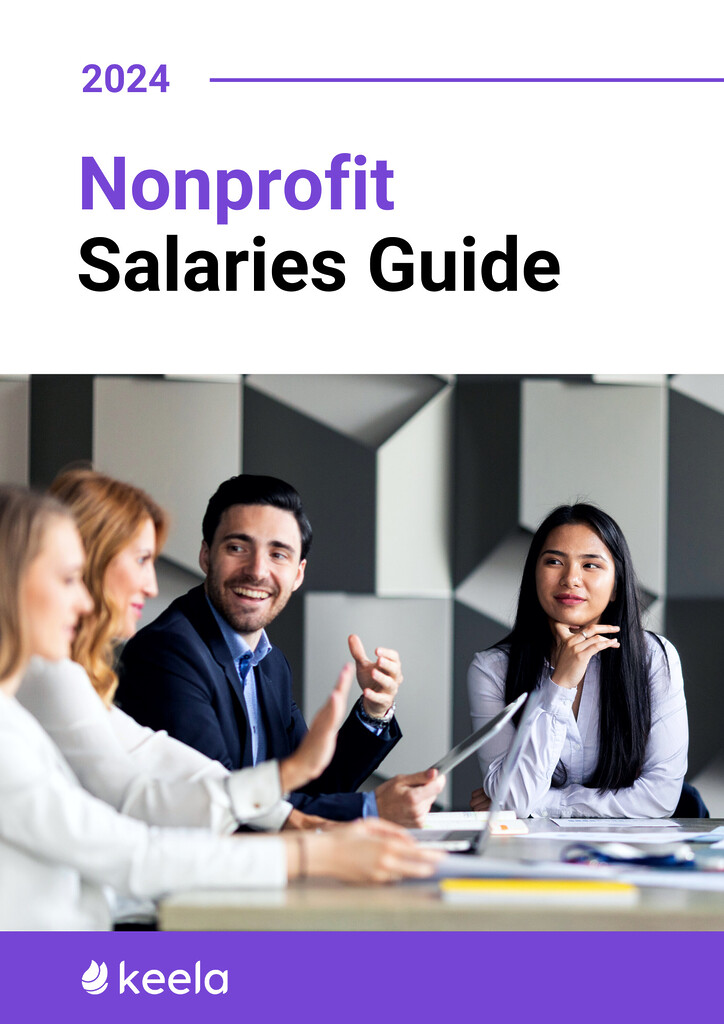 Nonprofit salaries guide 2024