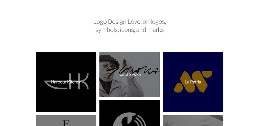 logo design love