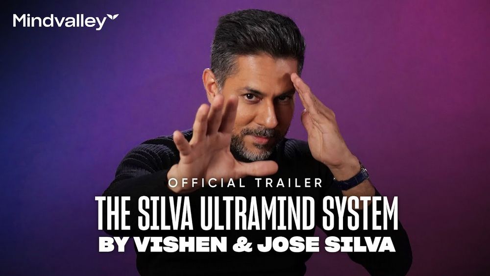 silva ultramind mindvalley