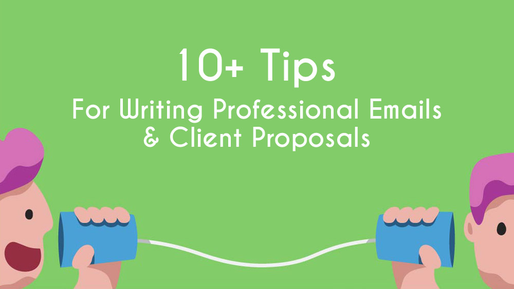 How To Write A Professional Email