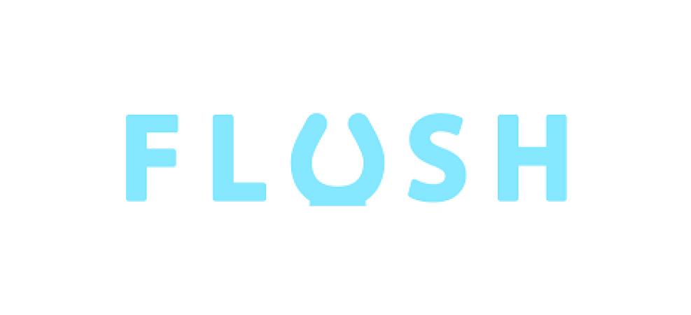 FLUSH logo