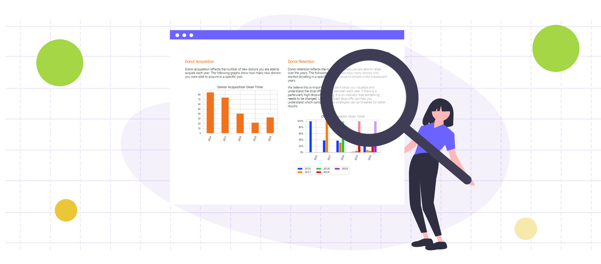 Write Insightful Fundraising Reports with these Key Metrics