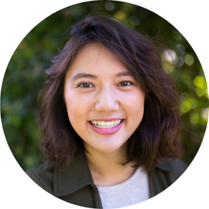 Lynn Liu Research Analyst at The Mark USA