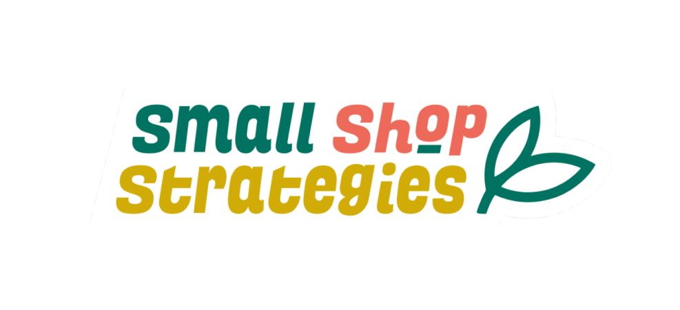 Small Shop Strategies logo