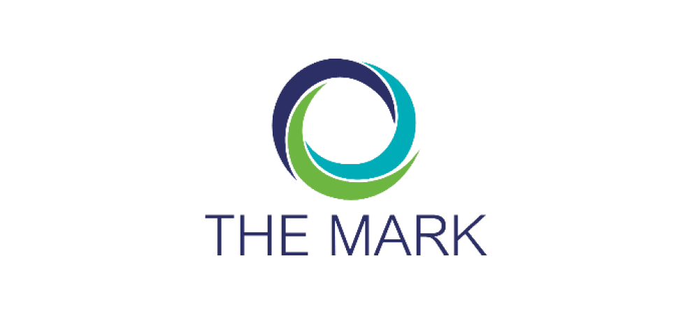 The Mark logo